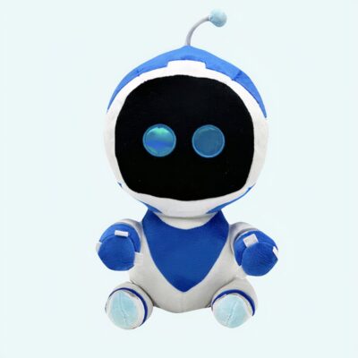 Astro Bot Stuffed Animal