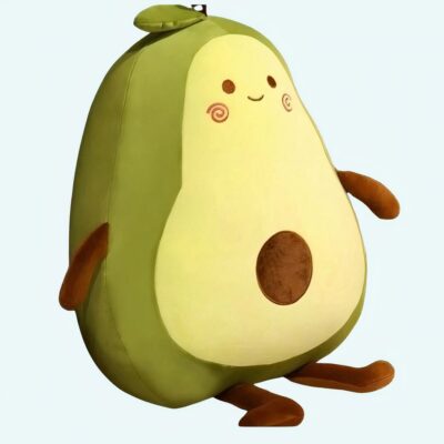 Giant Avocado Stuffed Animal