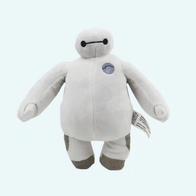 Adorable Baymax Plush