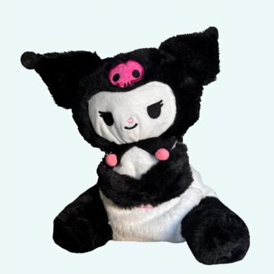 Hello Kitty Kuromi Breathing Plush