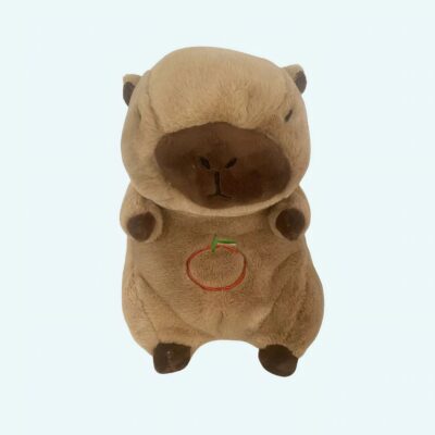 Breathing Calming Capybara Stuffed Animal