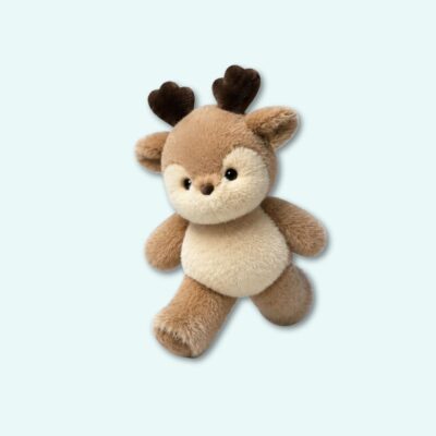 Running Deer Stuffed Animal