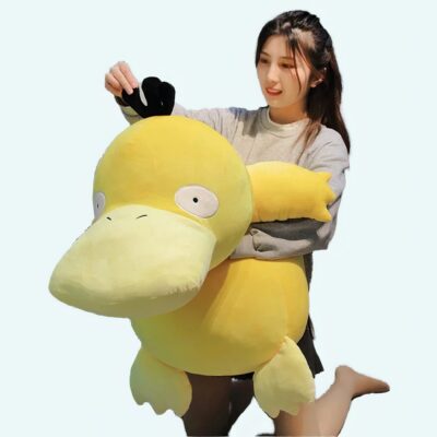 Giant Pokémon Psyduck Plush