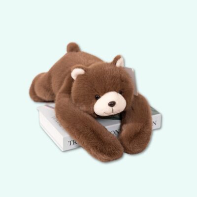 Weighted Bear Plush