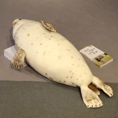 Realistic Seal Stuffed Animal XXL