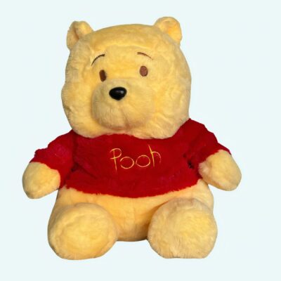 Winnie the Pooh Breathing Plush with Lullabies