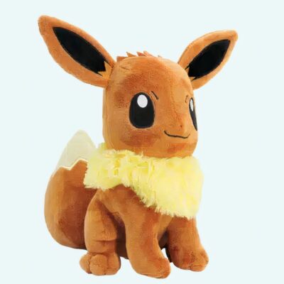 GIFT: Eevee Stuffed Animal 8"