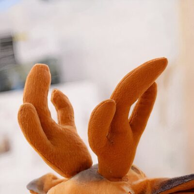 Giant Deer Stuffed Animal