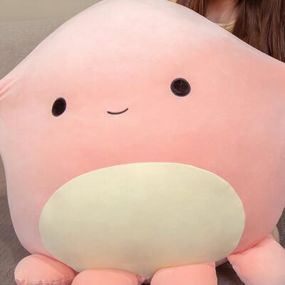 Soft Octopus Pillow Plush